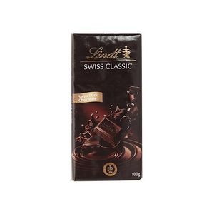 Lindt Swiss Chocolate Oscuro