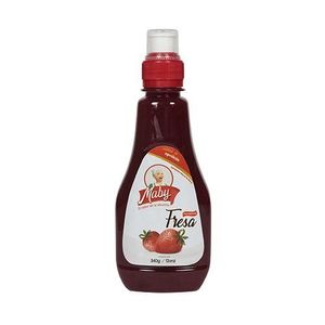 Mermelada Fresa Maby