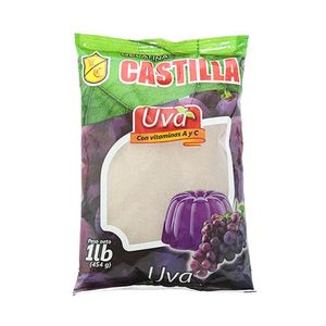 Gelatina Uva Castilla