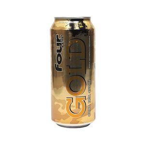 Cooler Gold Four Loko