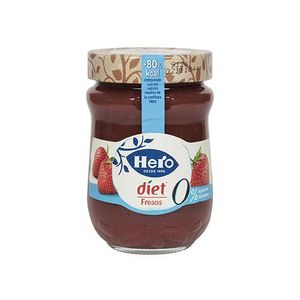 Mermelada Fresa Diet Hero