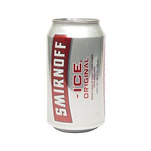 Cooler Original Smirnoff Ice Lata