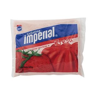 Gelatina Fresa Imperial