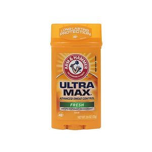 Desodorante Hombre Ultramax Fresh Arm & Hammer Barra