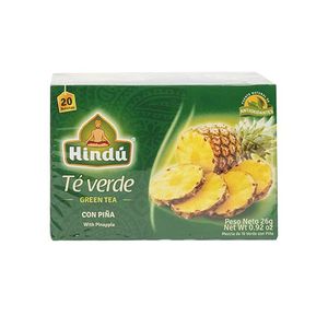 Té Verde Piña Hindú