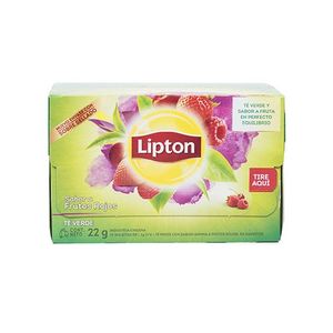 Té Frutos Rojos Lipton