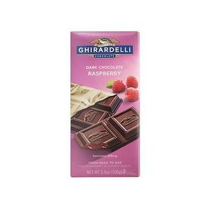 Ghirardelli Chocolate Negro Frambuesa