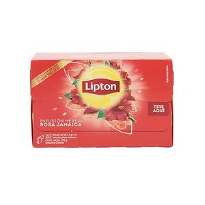 Té Rosa Jamaica Lipton