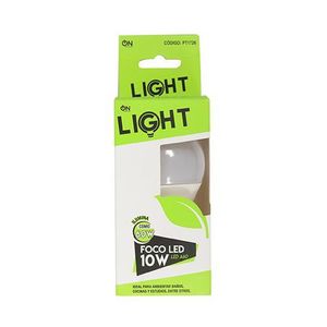 Foco Led 10W Light