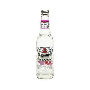 Cooler Raspberry Citrus Bacardí Silver