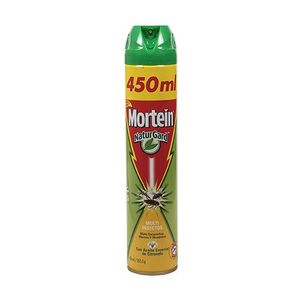 Insecticida Mortein NaturGard  Aceite CitronelaAerosol