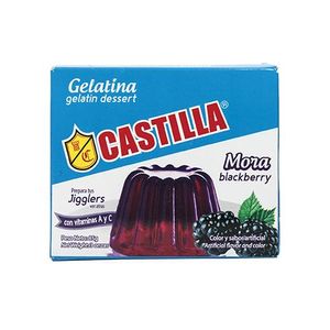 Gelatina Mora Caja Castilla