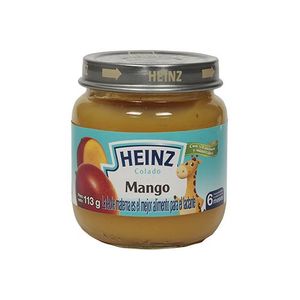 Compota Mango Heinz