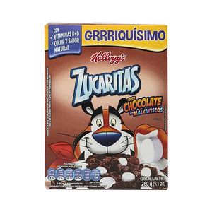 Cereal Choco Zucaritas
