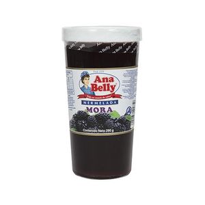 Mermelada Mora Ana Belly