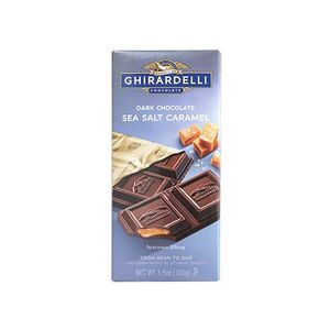 Ghirardelli Chocolate Negro Caramelo
