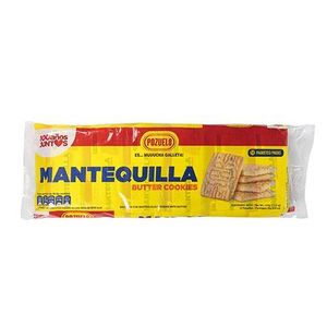 Pozuelo Mantequilla Paquete
