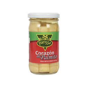 Corazón Palmito Entero Harissa