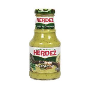 Salsa Guacamole Herdez