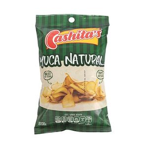 Yuca Natural Cashitas