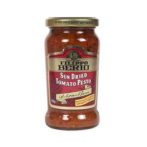 Salsa Pesto Tomate Seco Filippo Berio