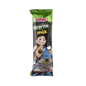 Negrito Mix Bimbo