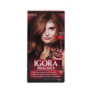 Tinte Dama Topacio No.757 Igora Brillance