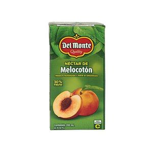 Del Monte Melocotón Tetra