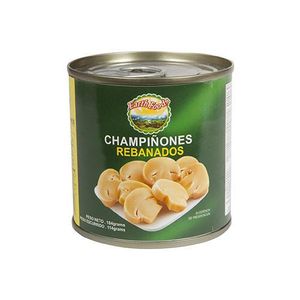 Champiñones Rebanados Earth Foods
