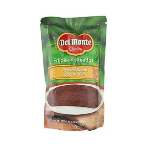 Frijoles Volteados Rojos Del Monte Doypack