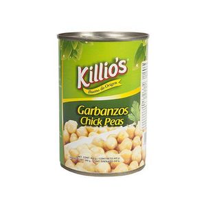 Garbanzos Killios Lata