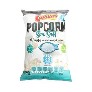 Poporopo Sea Salt Cashitas