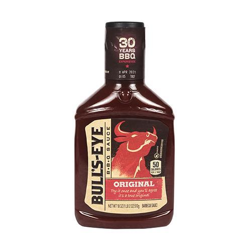 Salsa Barbecue Dolce Per Manzo, Pollo, Maiale - 473 Ml | Athena
