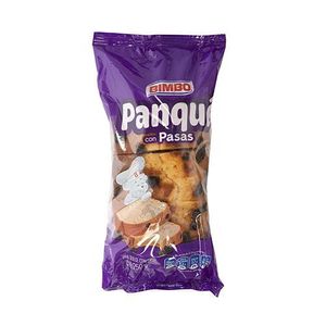 Panquecito Pasas Bimbo