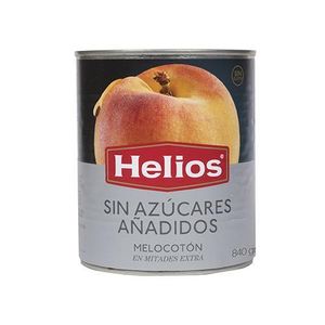 Melocotón Almíbar Sin Azúcar Helios