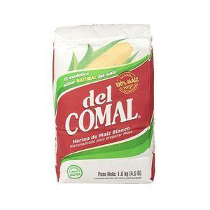 Harina Maíz Blanco Del Comal