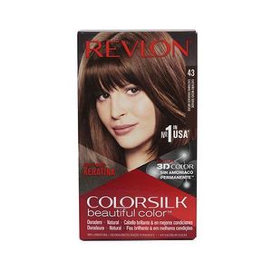 Tinte Dama Medium Golden Brown No.43 Colorsilk