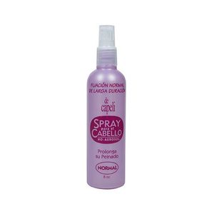 Fijador Spray Normal Capeli
