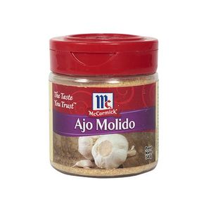 Ajo Molido McCormick Sobre
