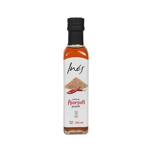 Aceite Ajonjolí Picante Inés
