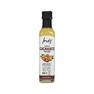 Aceite Cacahuate Inés