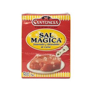 Sal Mágica Cantonesa Caja