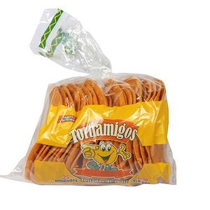 Tostadas Maíz Tortiamigos