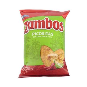 Frituras Zambos Picositas Yummies