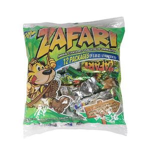 Galleta Zafari Can Can