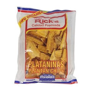 Plataninas Ricks
