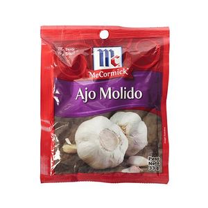 Ajo Molido McCormick
