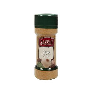 Curry Polvo Sassón