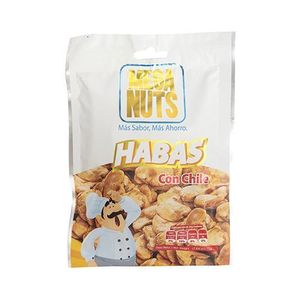 Habas Con Chile Mega Nuts