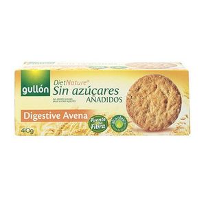 Galletas Digestive Avena Gullón